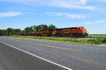 BNSF 5920, 6791